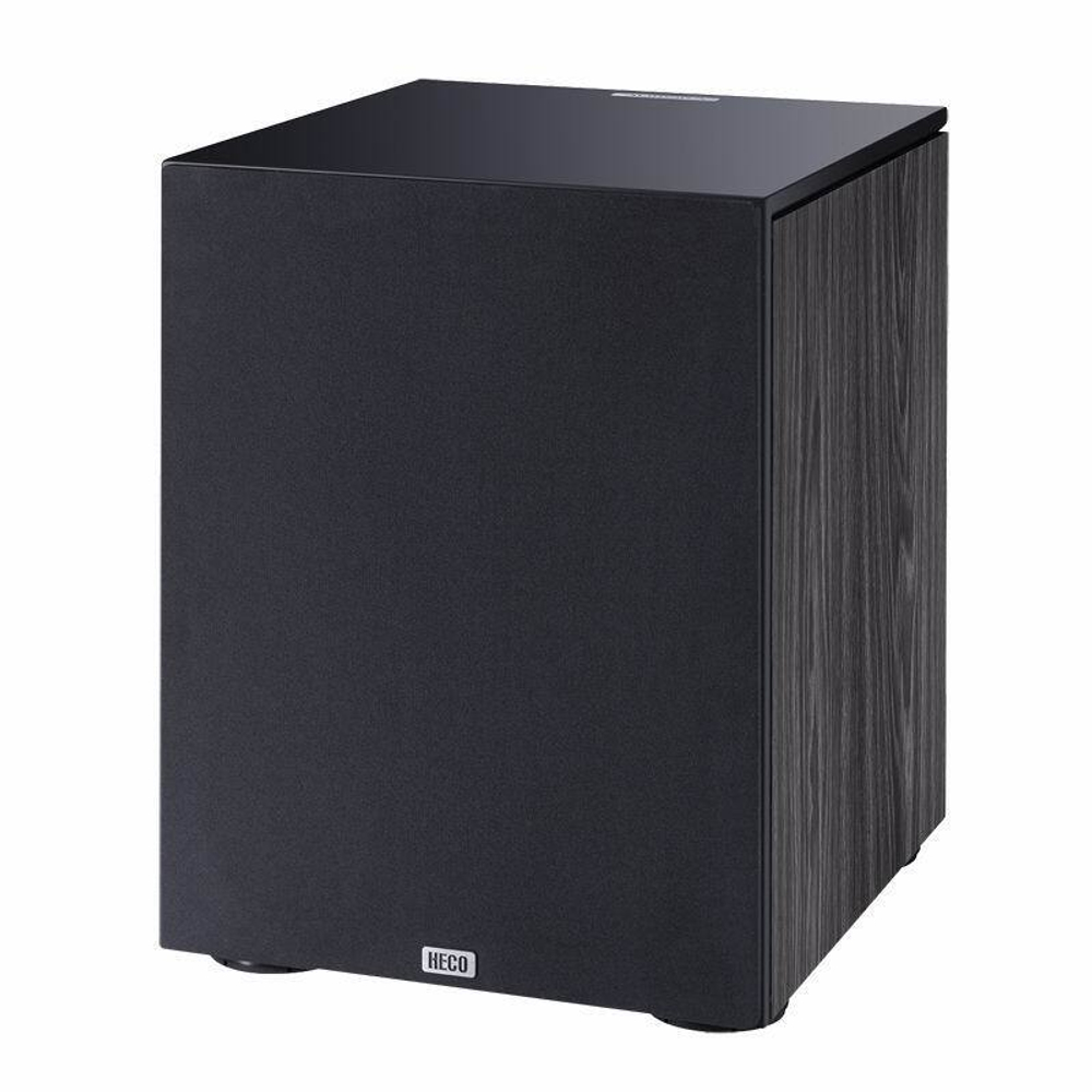 Сабвуфер Heco AURORA Sub 30A Ebony Black