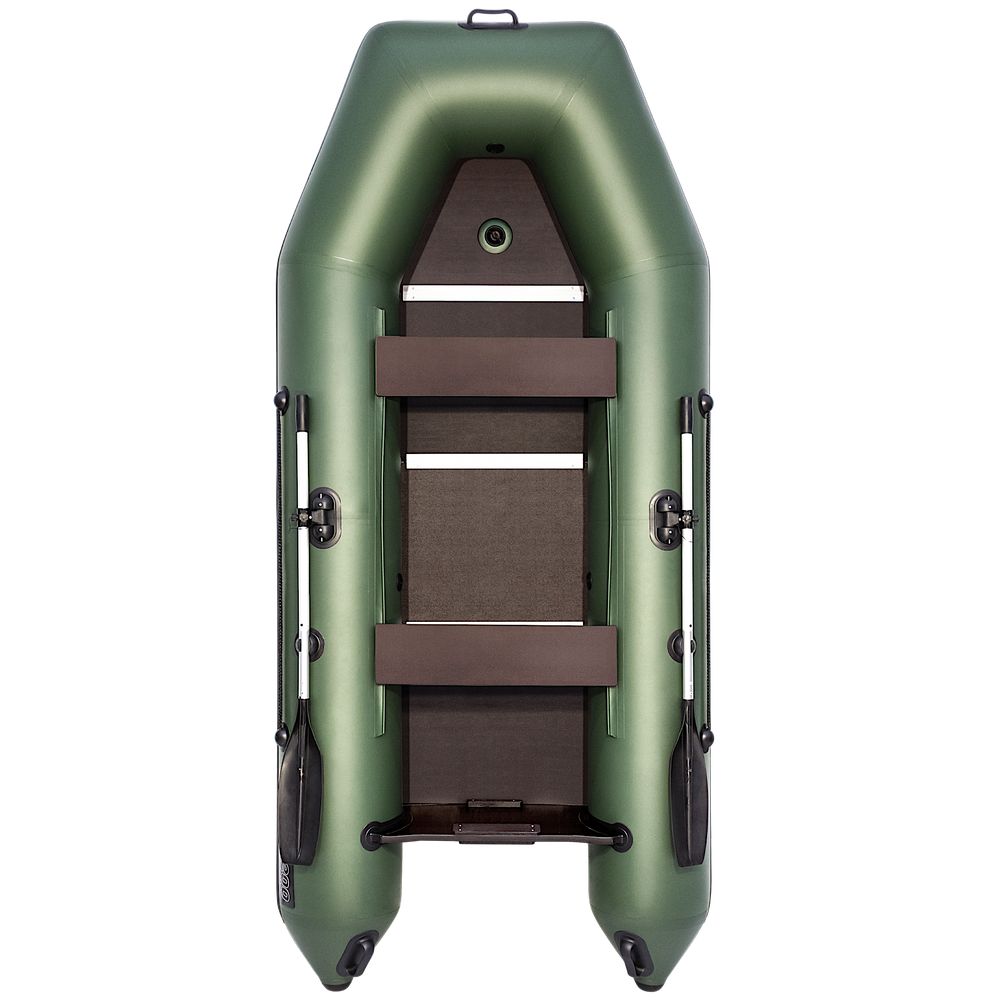 Лодка ПВХ Мастер Лодок Аква 3200СК -