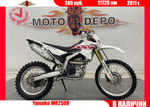 Yamaha WR250R , 2011