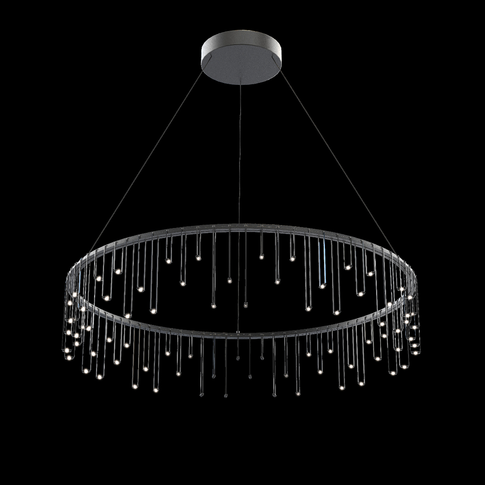 Подвесной светильник MD23001008-1C black