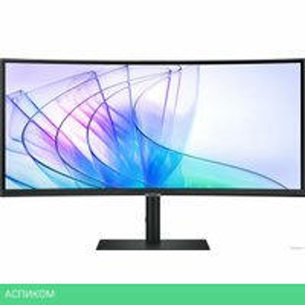 Игровой монитор Samsung ViewFinity S6 LS34C652VAUXEN