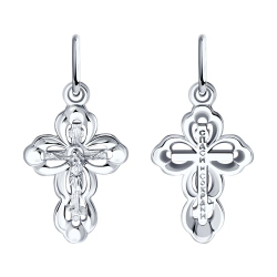 Подвеска из серебра