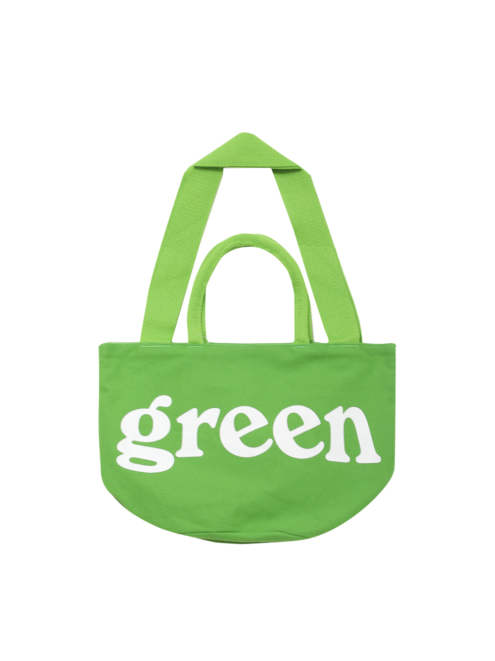 Сумка Small Round Tote / Grow