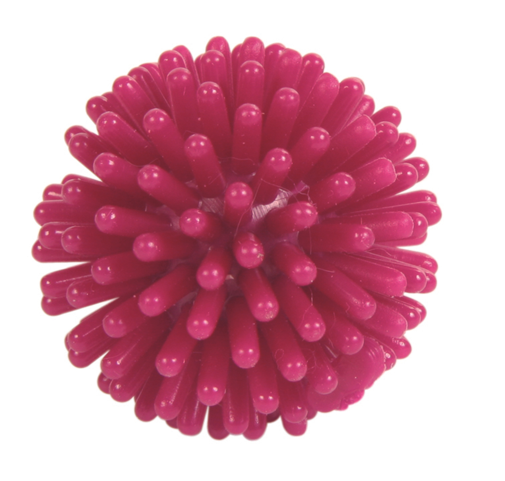 Игрушка для кошек "Trixie Hedgehog Balls", виниловые мячики, 3 см, набор 120 штук