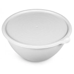 Миска-салатница Риччи 2л светло-серая С860СЕР (комплект 14 шт)