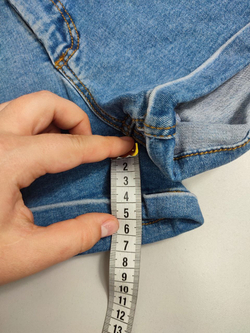 Шорты Tally Weijl джинсовые 36 размер, новые