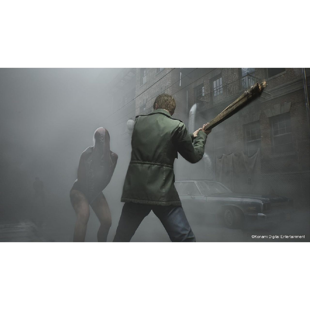 Игра Silent Hill 2 (PS5, русские субтитры)