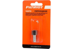 Переходник 1227/3 елочка 10 мм 1/4" F PATRIOT 830900030