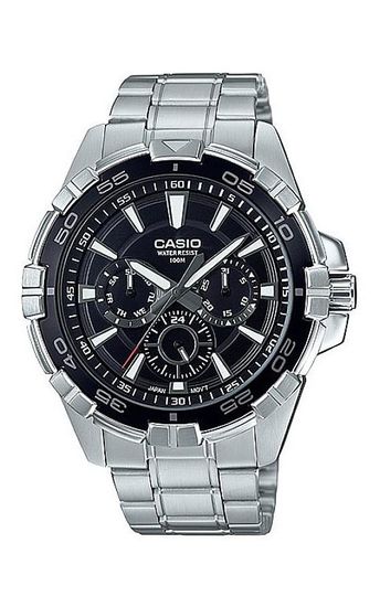 Наручные часы Casio MTD-1069D- 1A2VDF