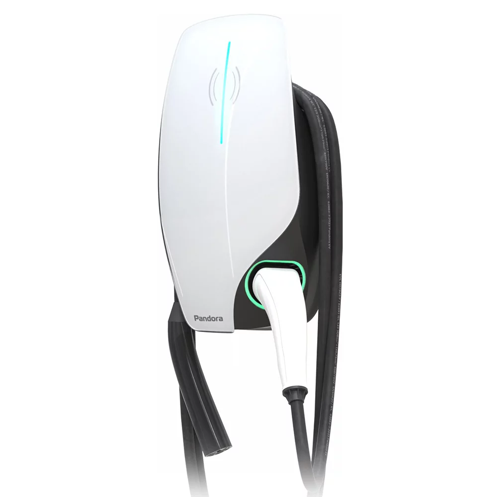 Зарядная станция Pandora Wall-E AC 22 кВт Home Edition с кабелем