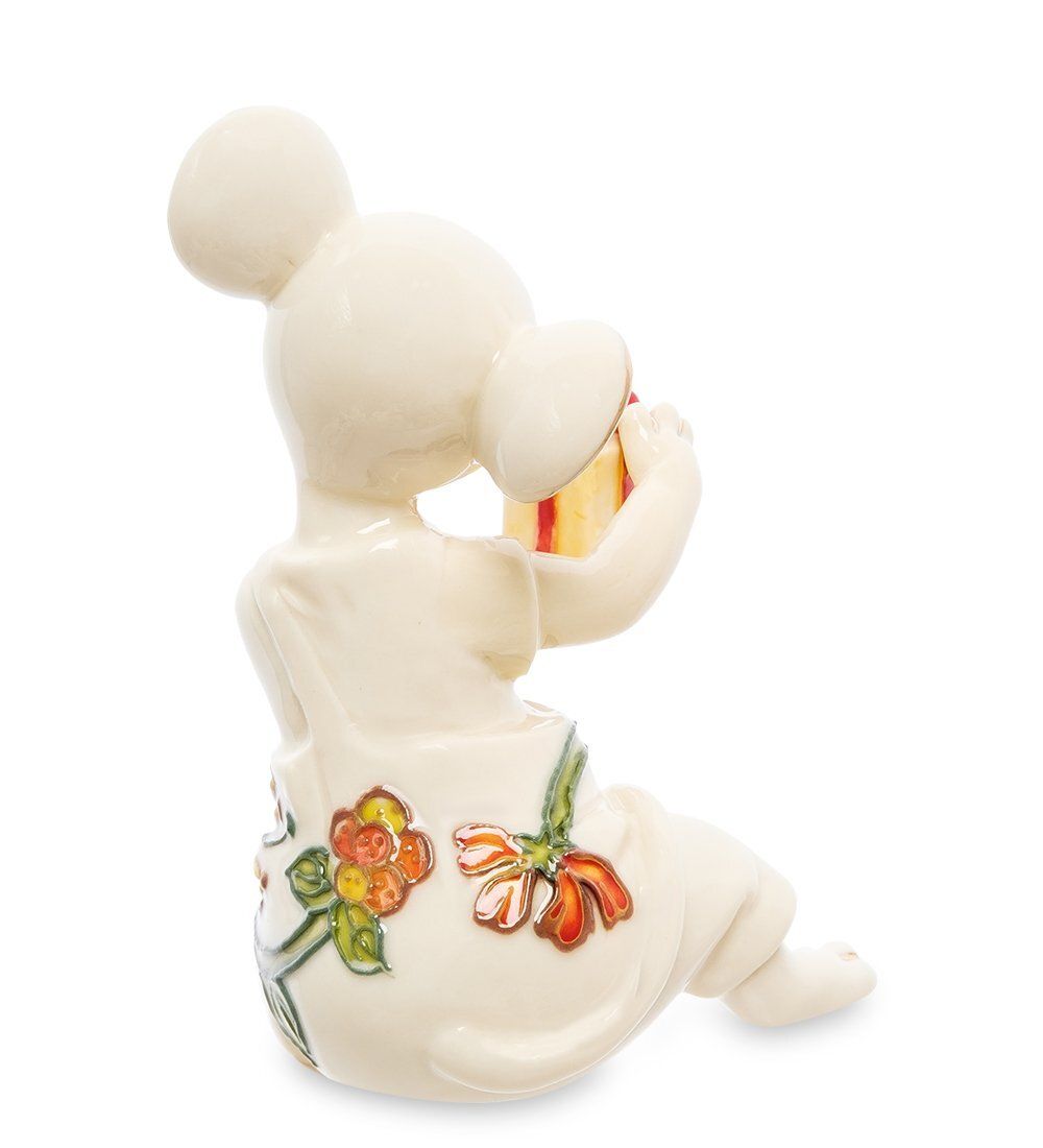 Pavone JP-121/17 Фигурка «Мышонок с подарком»