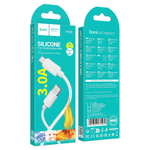 Кабель USB на Type-C Hoco X122 (white)