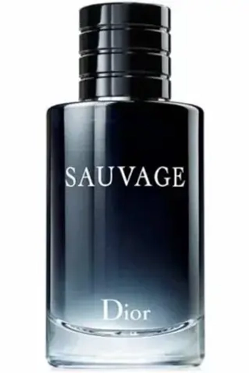 Dior туалетная вода Sauvage, 100 мл, 100 г