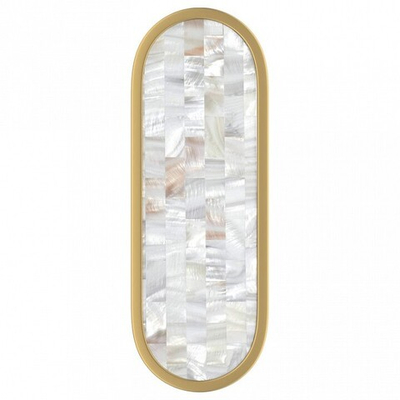 Накладной светильник Maytoni Perlamour MOD429WL-L15BSK