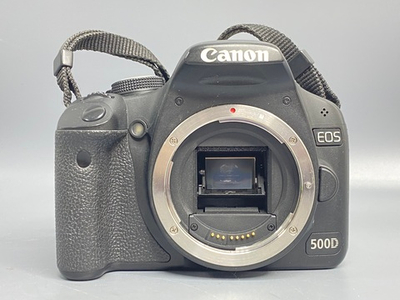 Canon EOS 500D 35.000 кадров