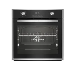 Мультифункциональный духовой шкаф Hotpoint  FE9 831 JSH IX - рис.1