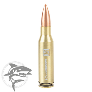 Зажигалка “ПАТРОН” (малый острый) Калашников