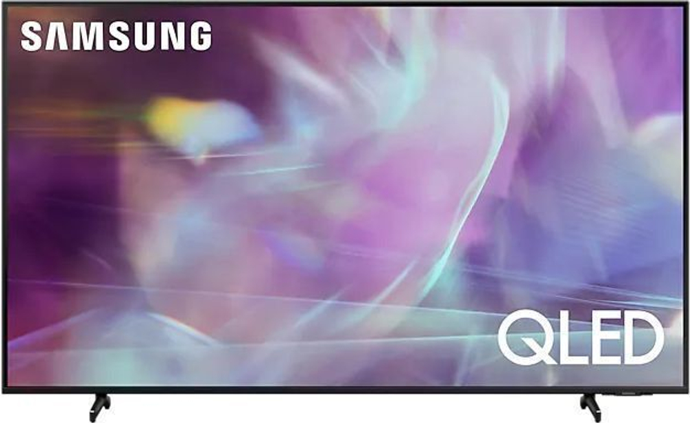 Телевизор Samsung 43"; QE43Q60AAUXRU QLED