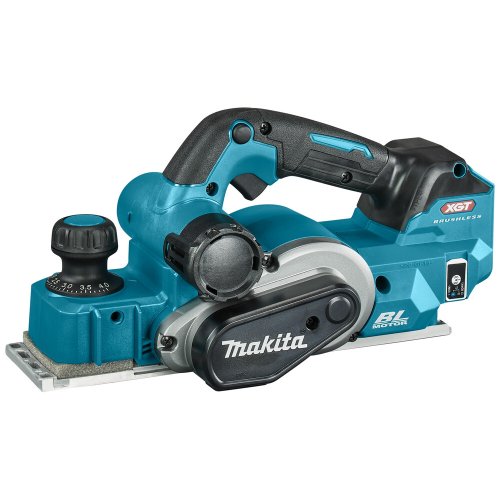 Рубанок аккумуляторный Makita KP 001 GZ XGT