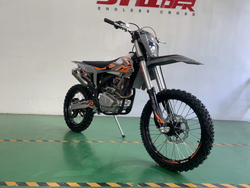 Мотоцикл JHL LX4