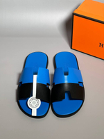Шлепанцы Hermes