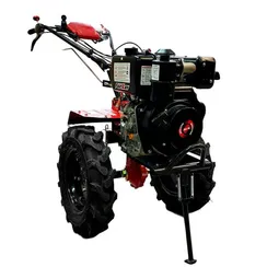 Мотоблок дизельный FORZA МБД 9-608Э (6 л.с., колеса 6*12, с пониж.передачей, эл.стартер)