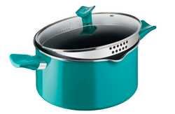 Кастрюля с крышкой Tefal ChefClub 24 см G8044604