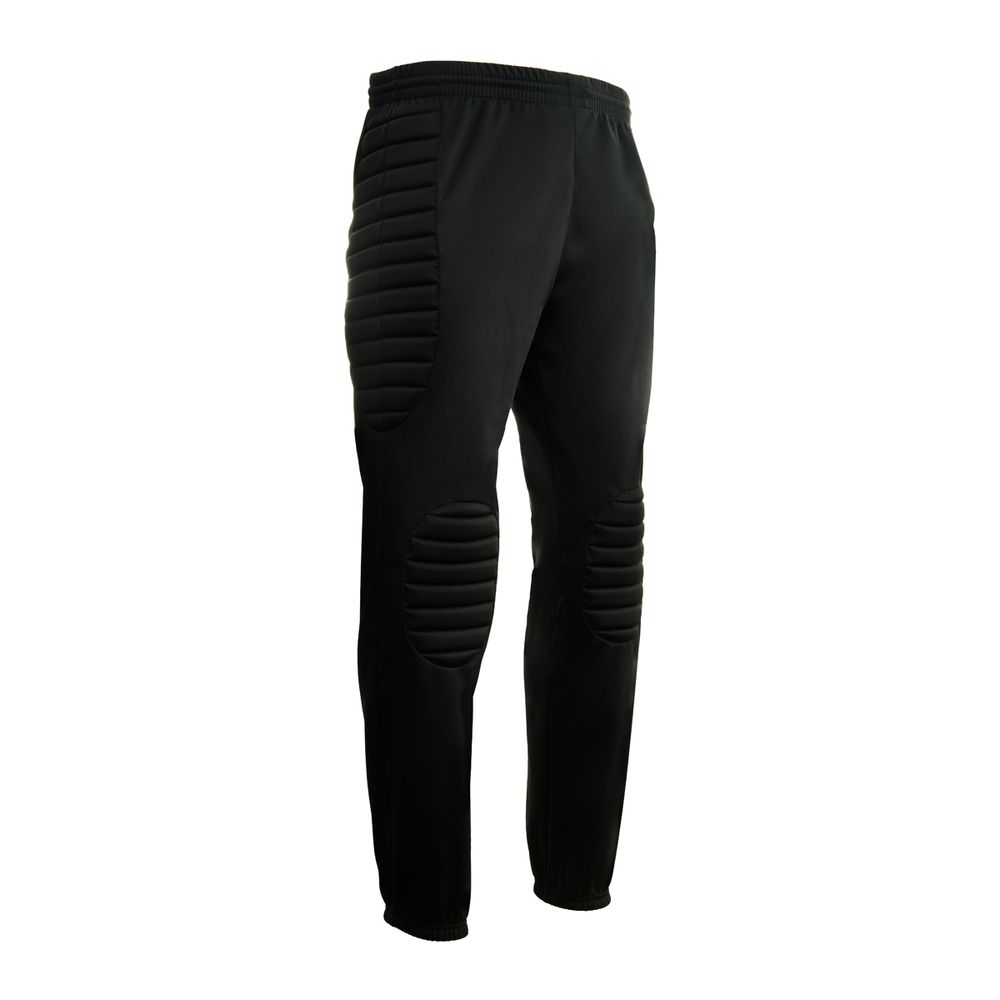Брюки вратарские TORRES, FG-1081-02-XL, р.XL, полиэстер, черный