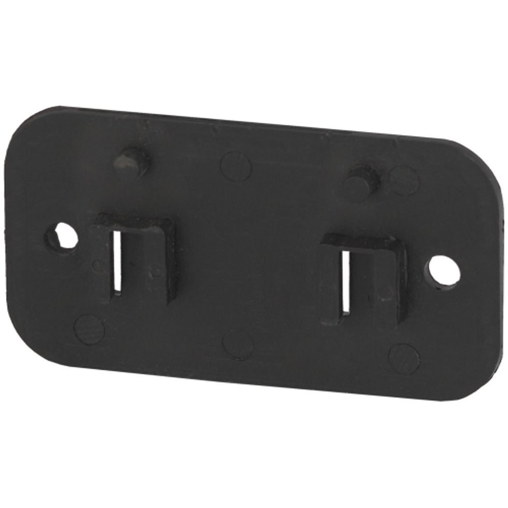 SL-PL8-MNT1 ЭРА Садовый светильник на солнечной батарее, пластик, черный, 5,5 см | Садовые декоративные светильники