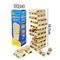 Jenga Stacko Stacking Games Tower 54pcs