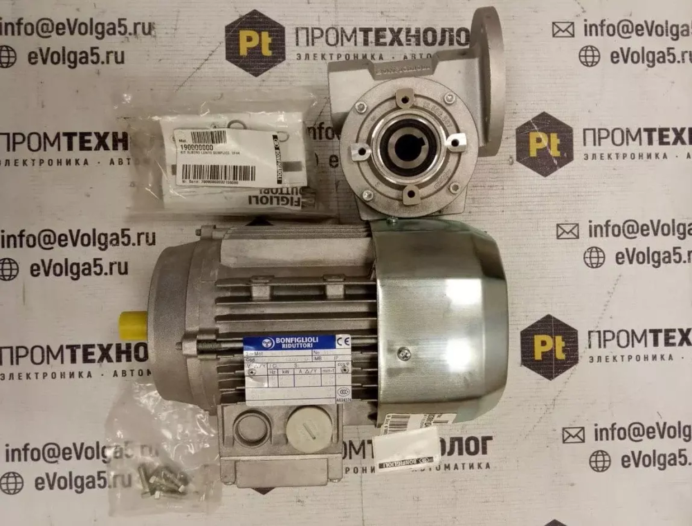 Bonfiglioli BN 71B 2 230/400-50 IP55 CLF B14