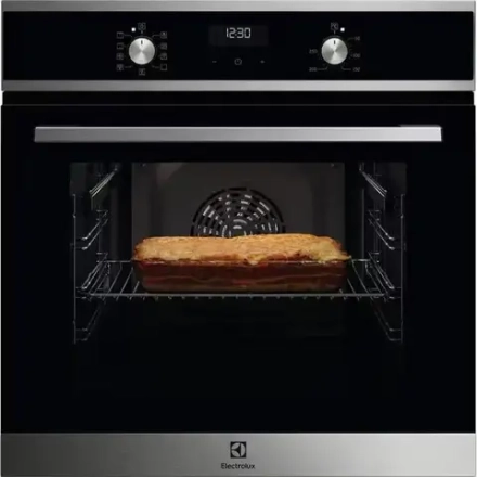 Встраиваемый электрический духовой шкаф Electrolux EOF5F50BX