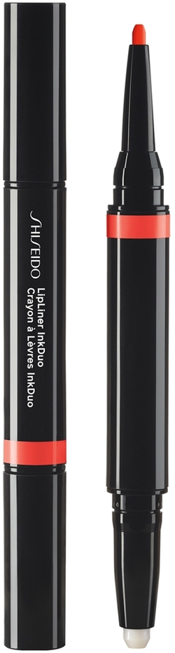 Shiseido LipLiner InkDuo - Помада и подводка для губ с бальзамом, 1,1 g