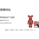 Дизайнерские игрушки BE@RBRICK 1000% BE@RBRICK THE BIRDS 70cm, THE-BIRDS-1000％