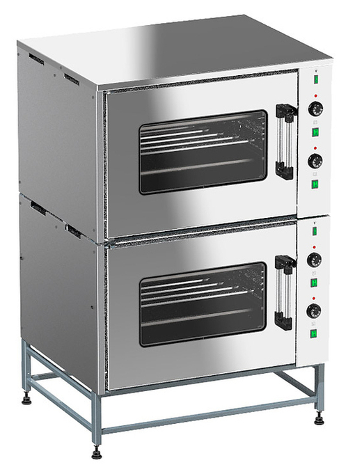 Шкаф жарочный Тулаторгтехника ШЖ-150-2с нержавеющая сталь