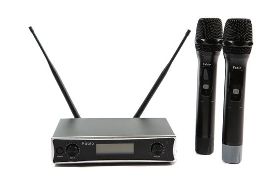 Микрофон Fabio J6 BK