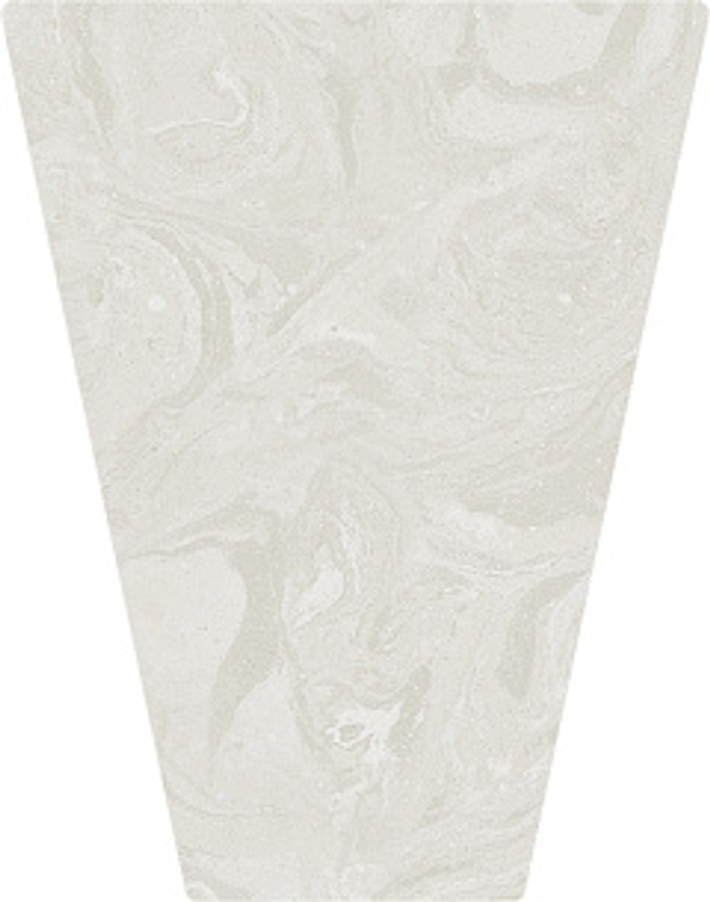 Керамогранит ARCANA SPUMA Frullato Panna 22,7x29 ARC_83B3 8,8 мм.