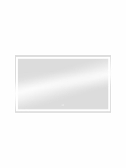 Зеркало "Mercury Led" 1200х700
