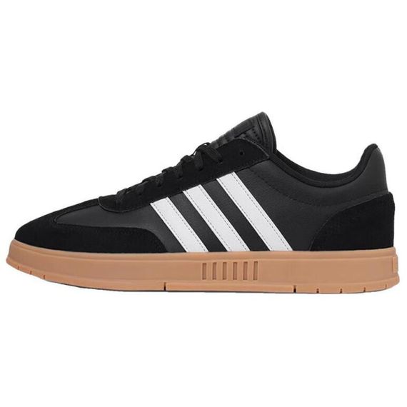 Кроссовки Adidas Gradas для скейтбординга Низкие Черные кроссовки