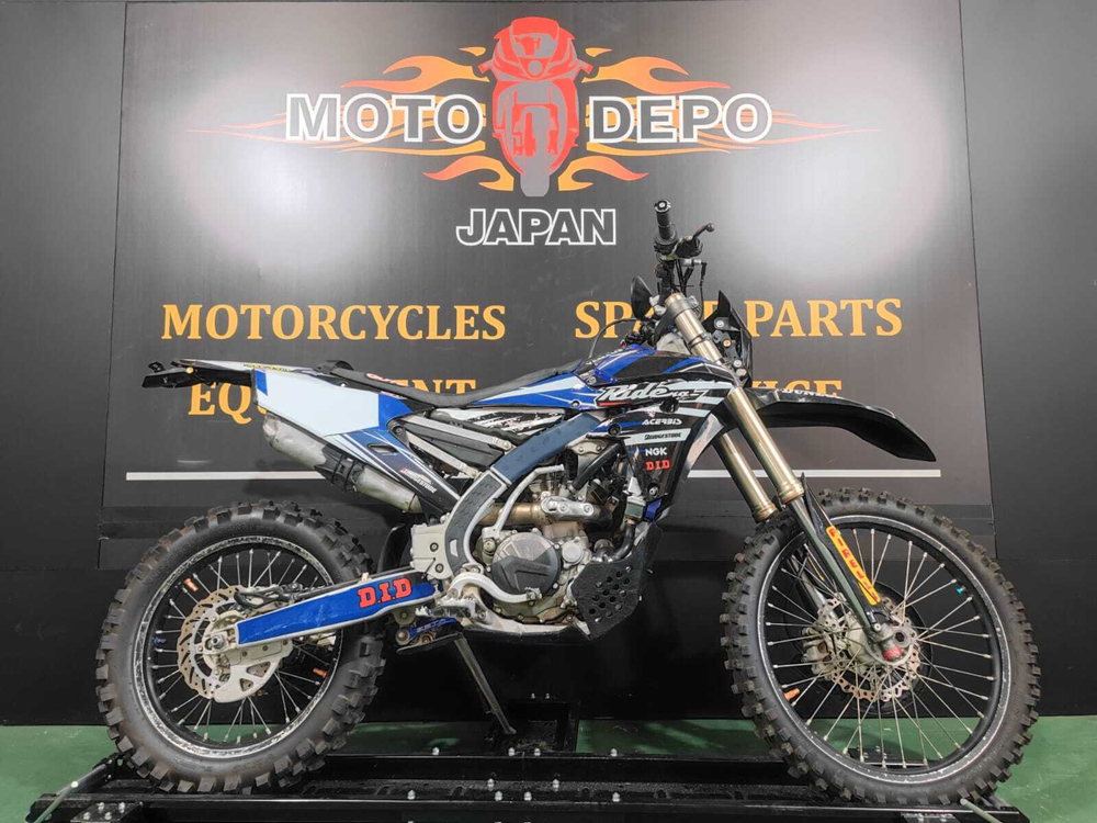 Yamaha YZ250FX , 2017