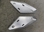 крышки боковые Honda CBR650R