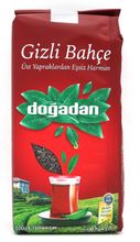 Чай черный Dogadan Gizli Bahce крупнолистовой 500 г