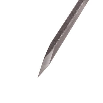 Нож шорный ПЕТРОГРАДЪ, модель 4, двусторонняя заточка