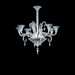 Люстра из хрусталя SG-9 by Baccarat