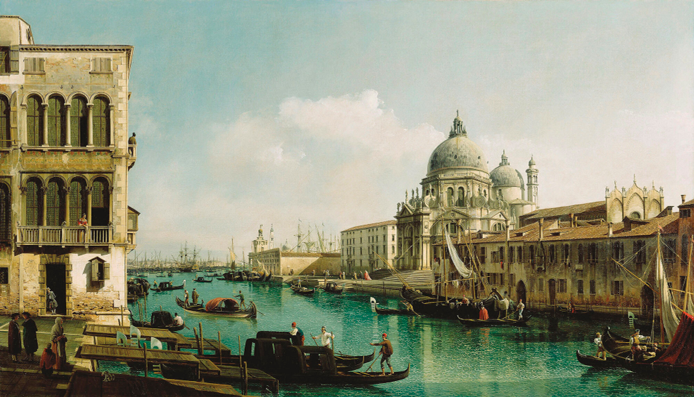 Коллекция Города и страны