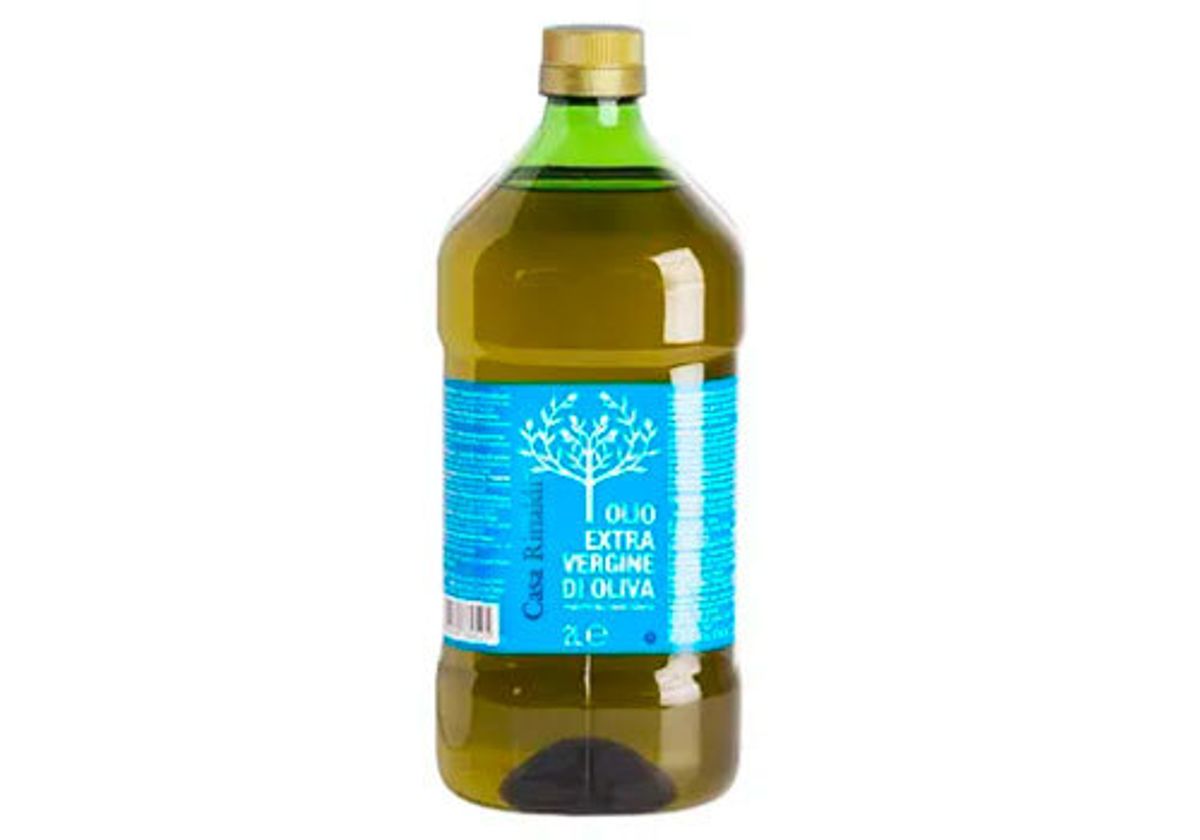 Масло оливковое Extra Virgin "Casa Rinaldi", 2л