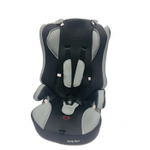 Автокресло 513 RF(без вкладыша) (Teddy Bear) ПК (04. GREY DOT + BLACK)