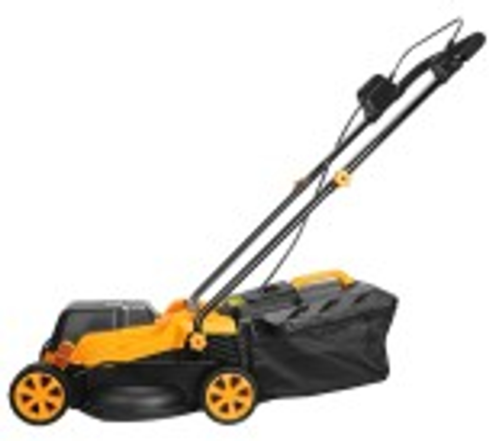 Газонокосилка аккумуляторная DEKO DKLM20V 20B, 2x4.2Aч, з/у, 320мм 083-2019