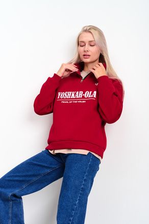 Толстовки женские