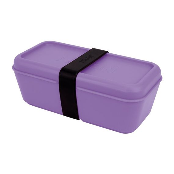 Yemək qabı \ Ланч-бокс\Lunch box cap. 0.75l purple